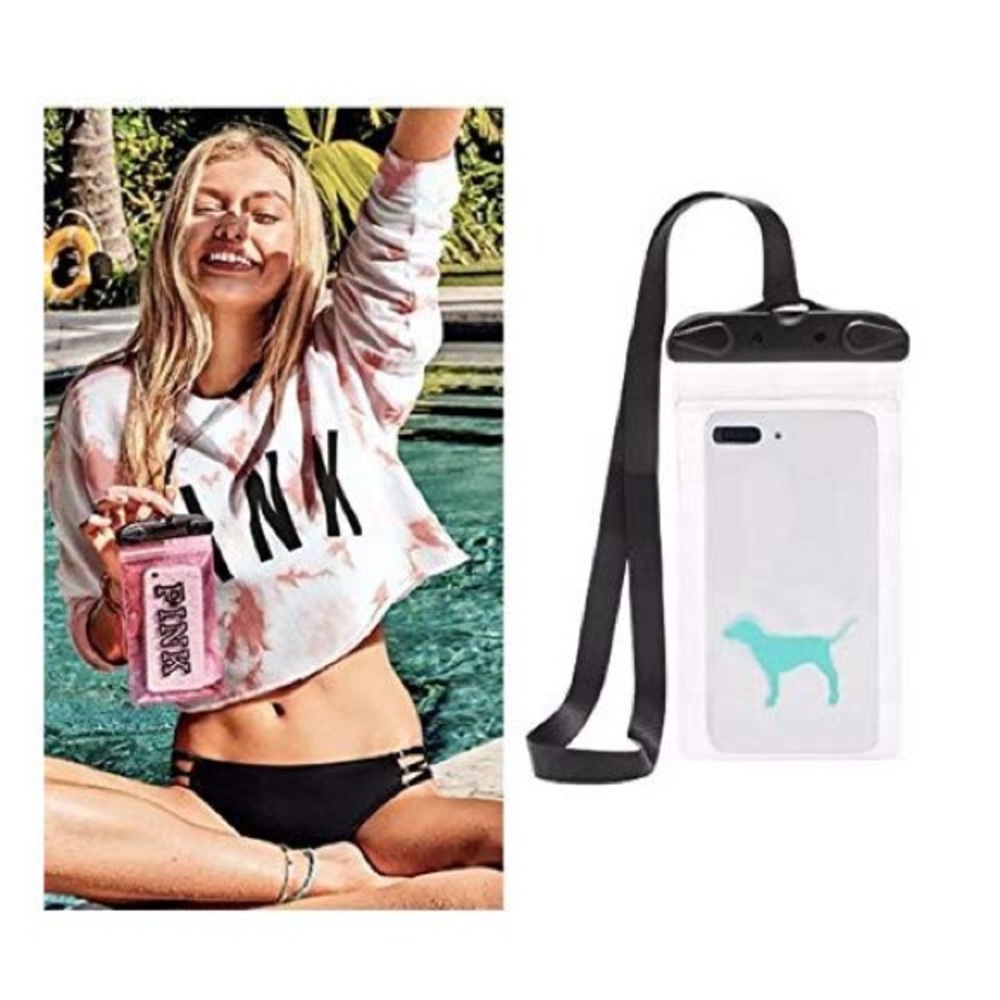 $10 Deals! VS PINK Waterproof Phone Lanyard